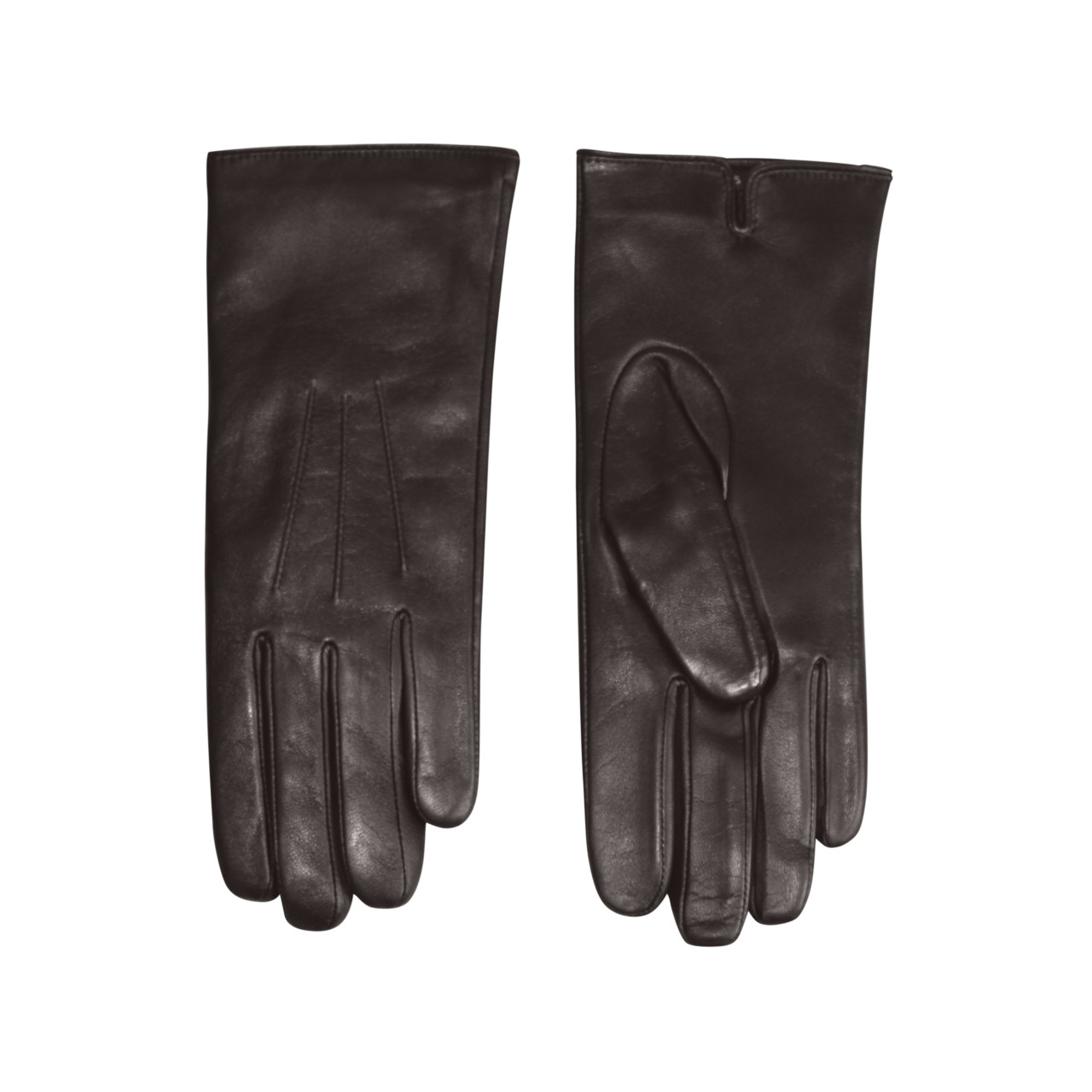 Nitzsche Accessoires Smartphone Glattleder Handschuh für Damen Begrenzte Freigabe