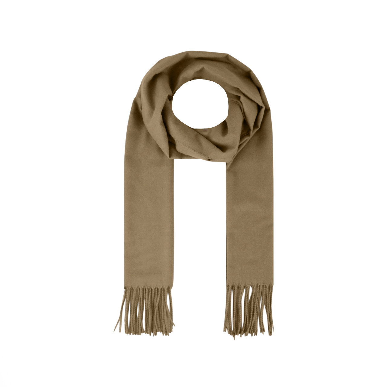 Nitzsche Accessoires Unifarbiger Pashmina Blitzverkäufe