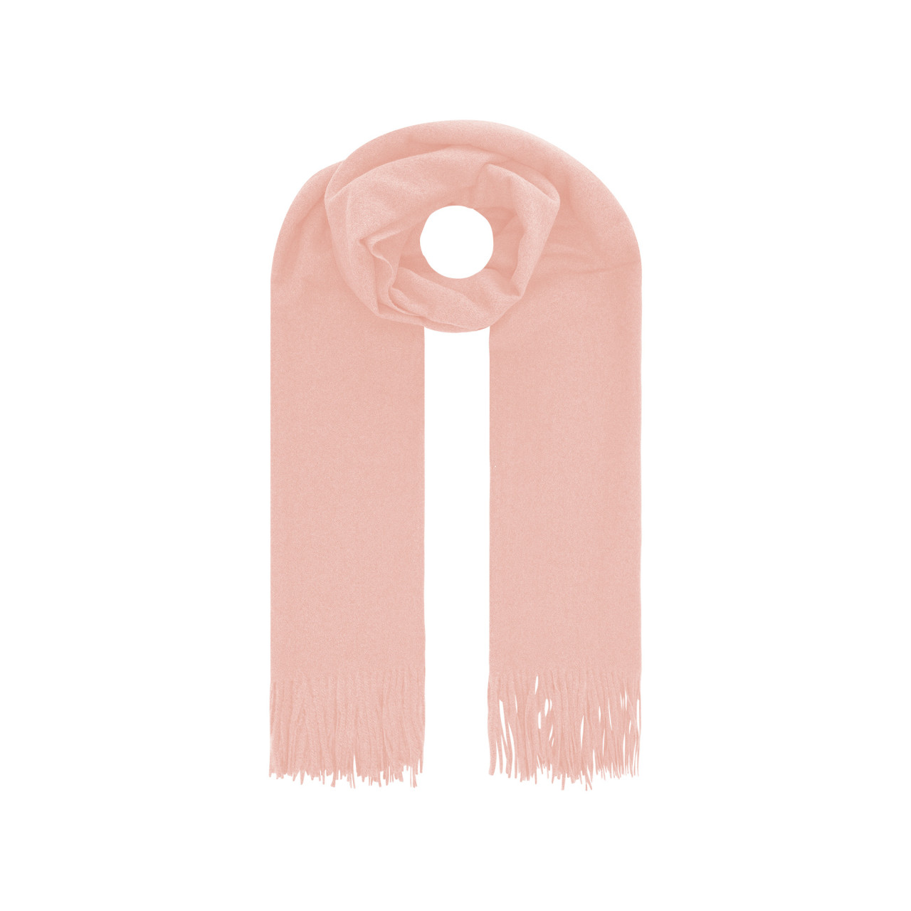 Nitzsche Accessoires Unifarbener Damen Pashmina Schal Kostenloser Versand