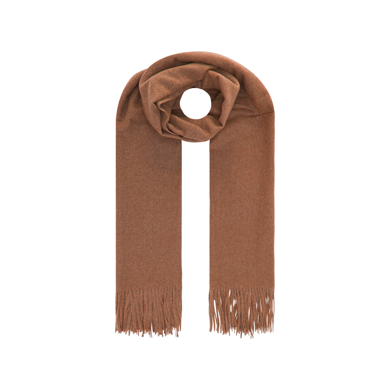 Nitzsche Accessoires Unifarbener Damen Pashmina Schal Kostenloser Versand