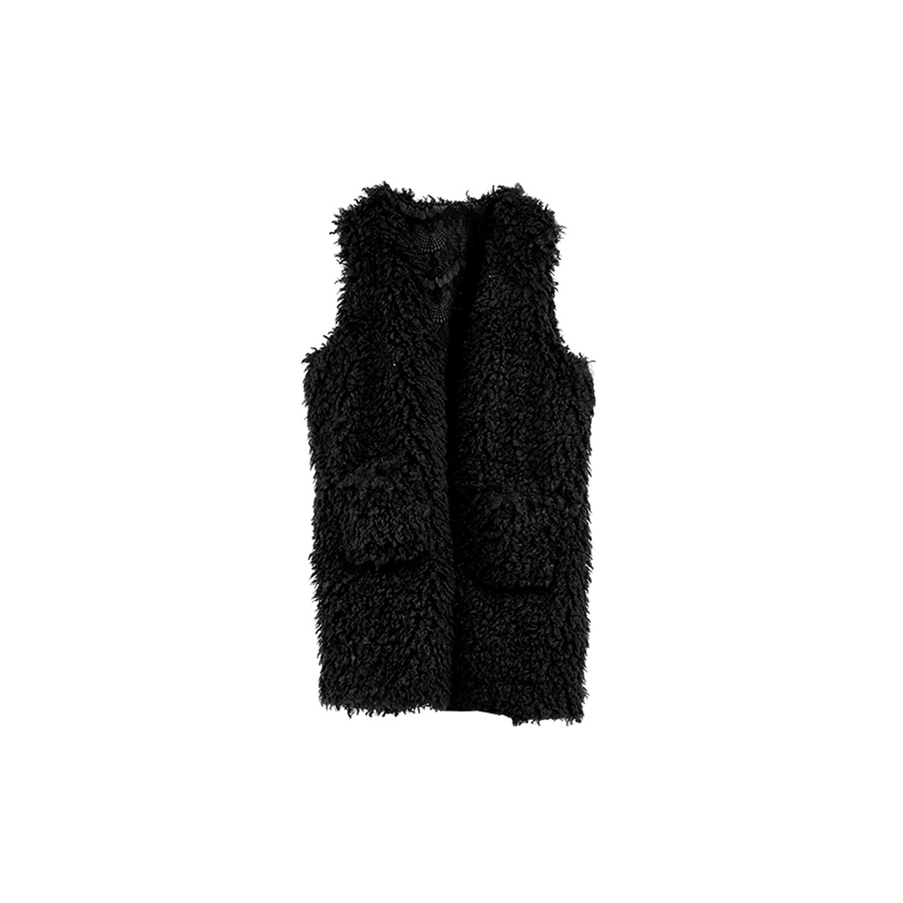 Nitzsche Accessoires Warme Damenweste Fabrikverkauf