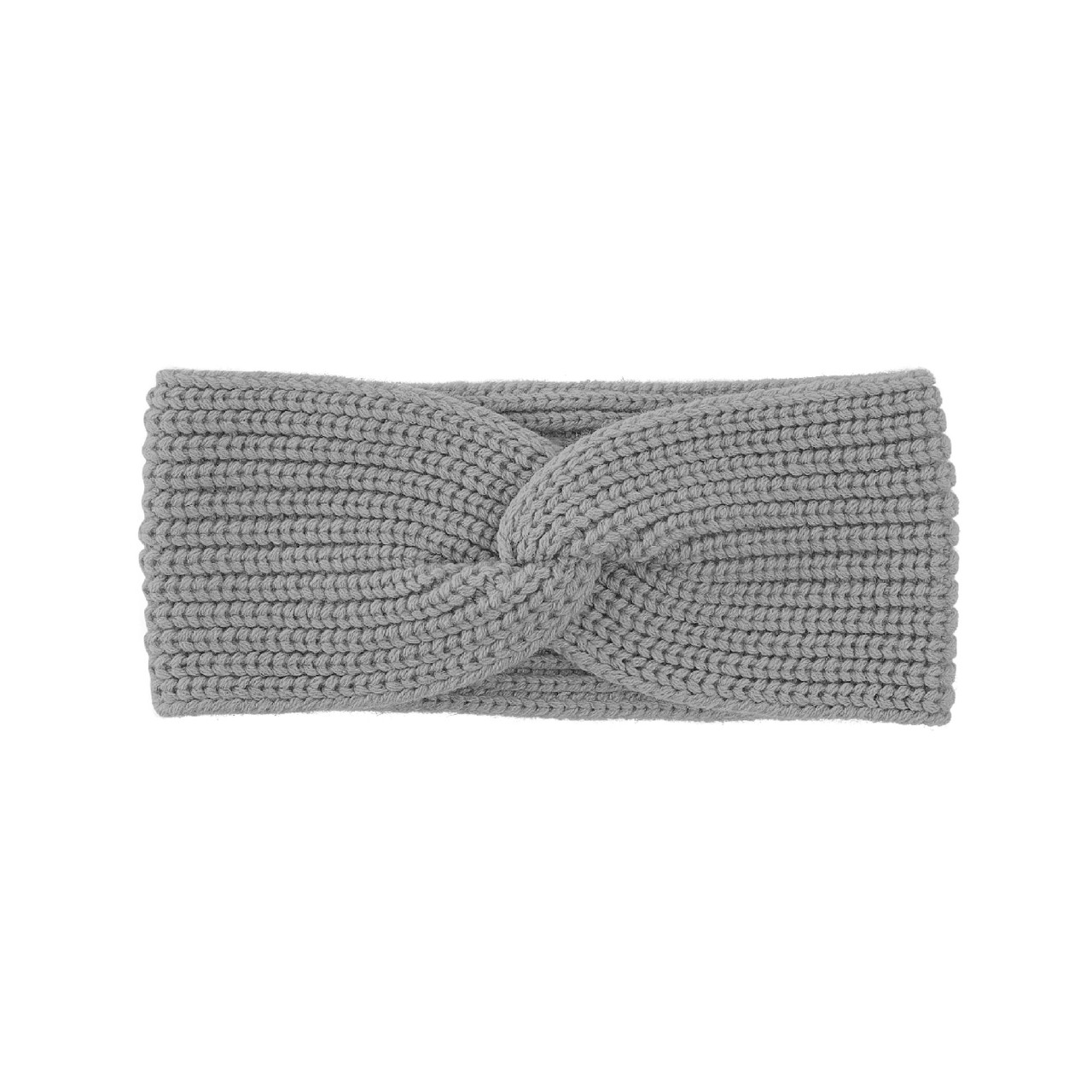 Nitzsche Accessoires Gestricktes Stirnband mit Knoten Wochenangebot