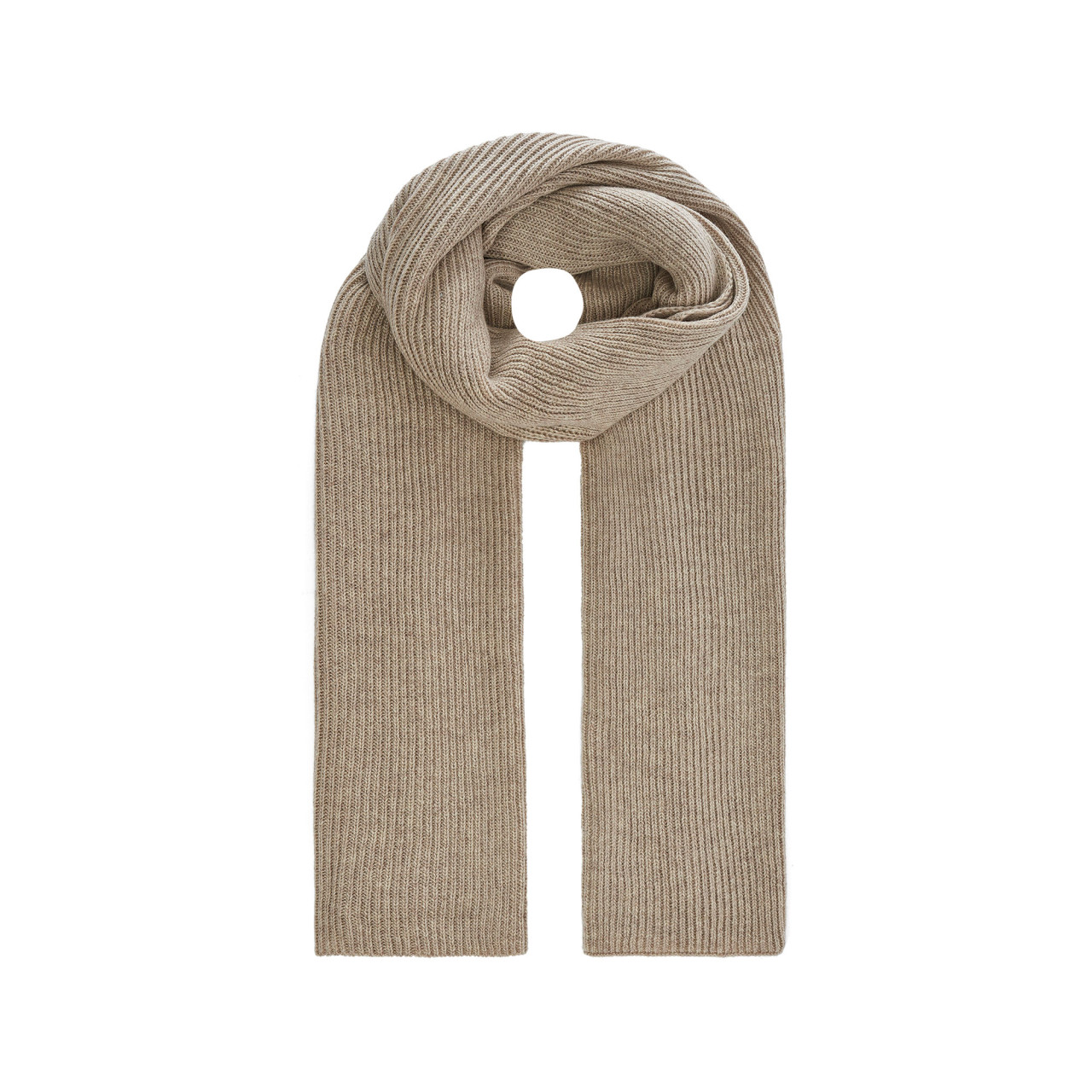 Nitzsche Accessoires Gestrickter Damenschal mit Wollanteil Kostenlose Rückgabe