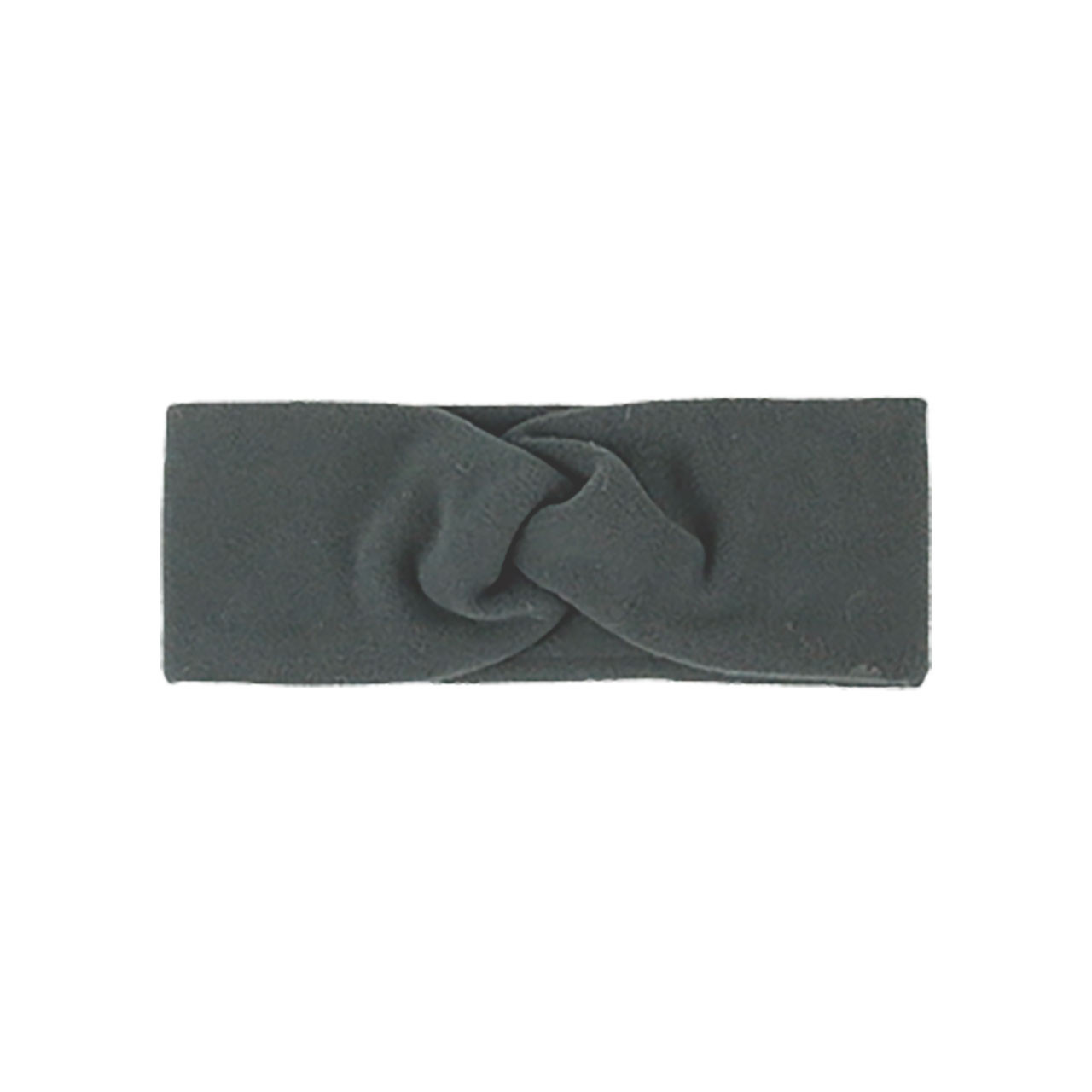 Nitzsche Accessoires Einfarbiges Fleece-Stirnband für Damen Sonderangebot der Fabrik