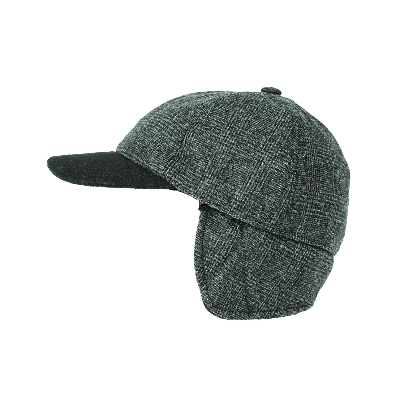 Nitzsche Accessoires Kappe für Herren mit Ohrenklappen und Wollanteil Black Friday Preise