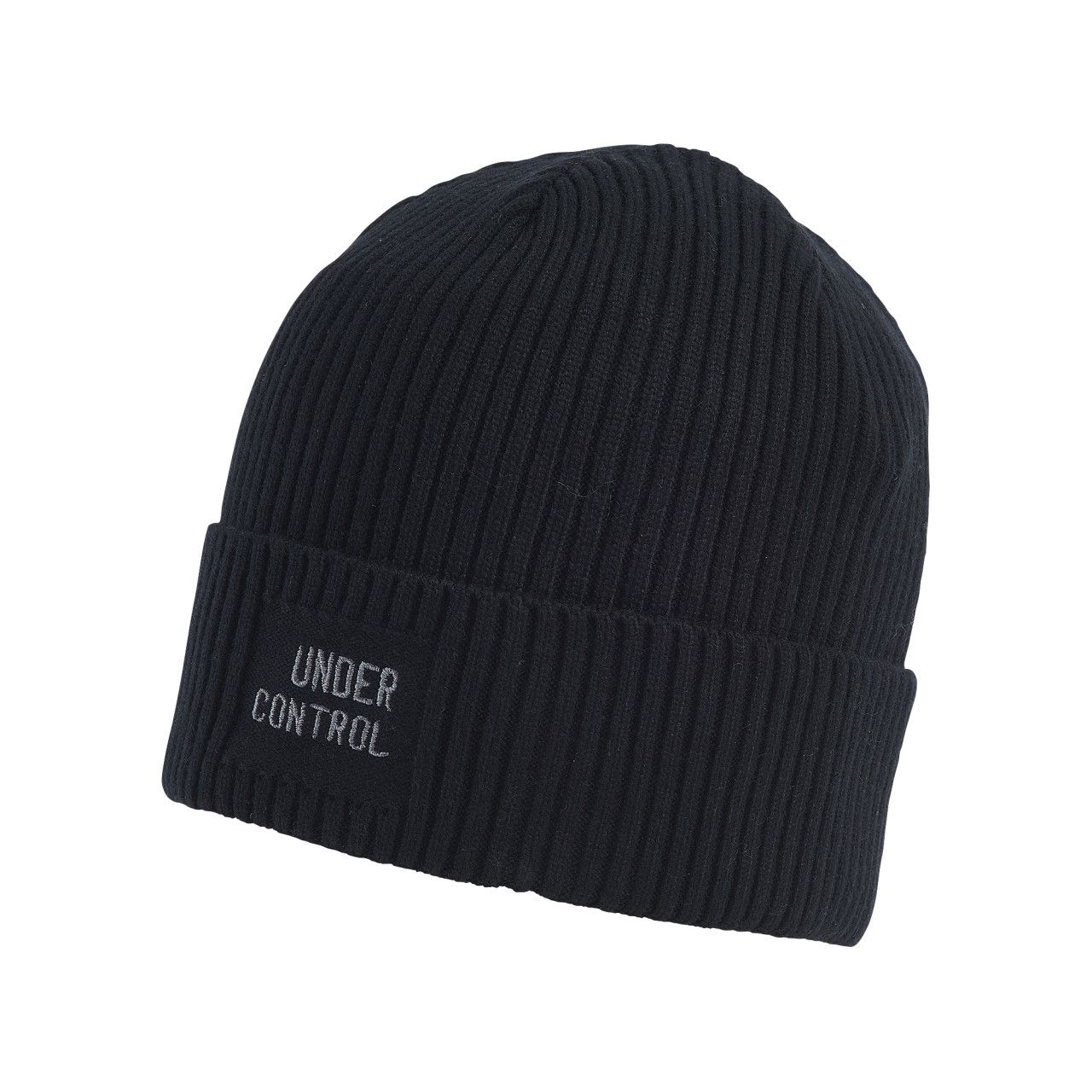 Nitzsche Accessoires Einfarbige Wintermütze für Herren Schlussverkauf