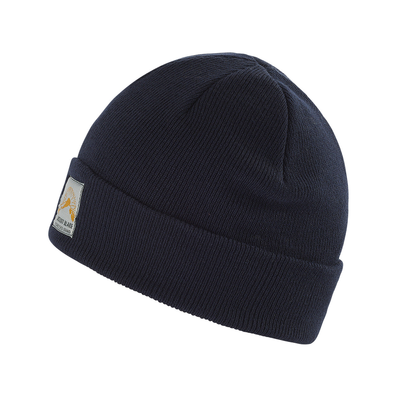Nitzsche Accessoires Einfarbige Strickmütze für Herren Günstiger Verkauf