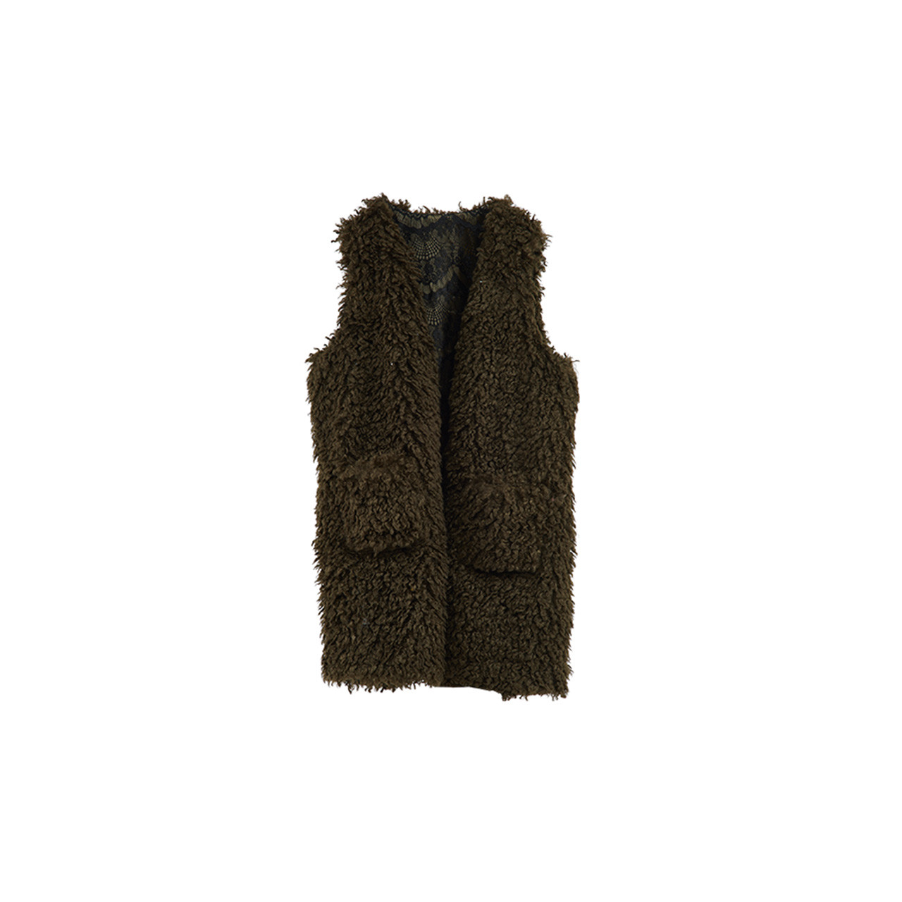 Nitzsche Accessoires Warme Damenweste Black Friday