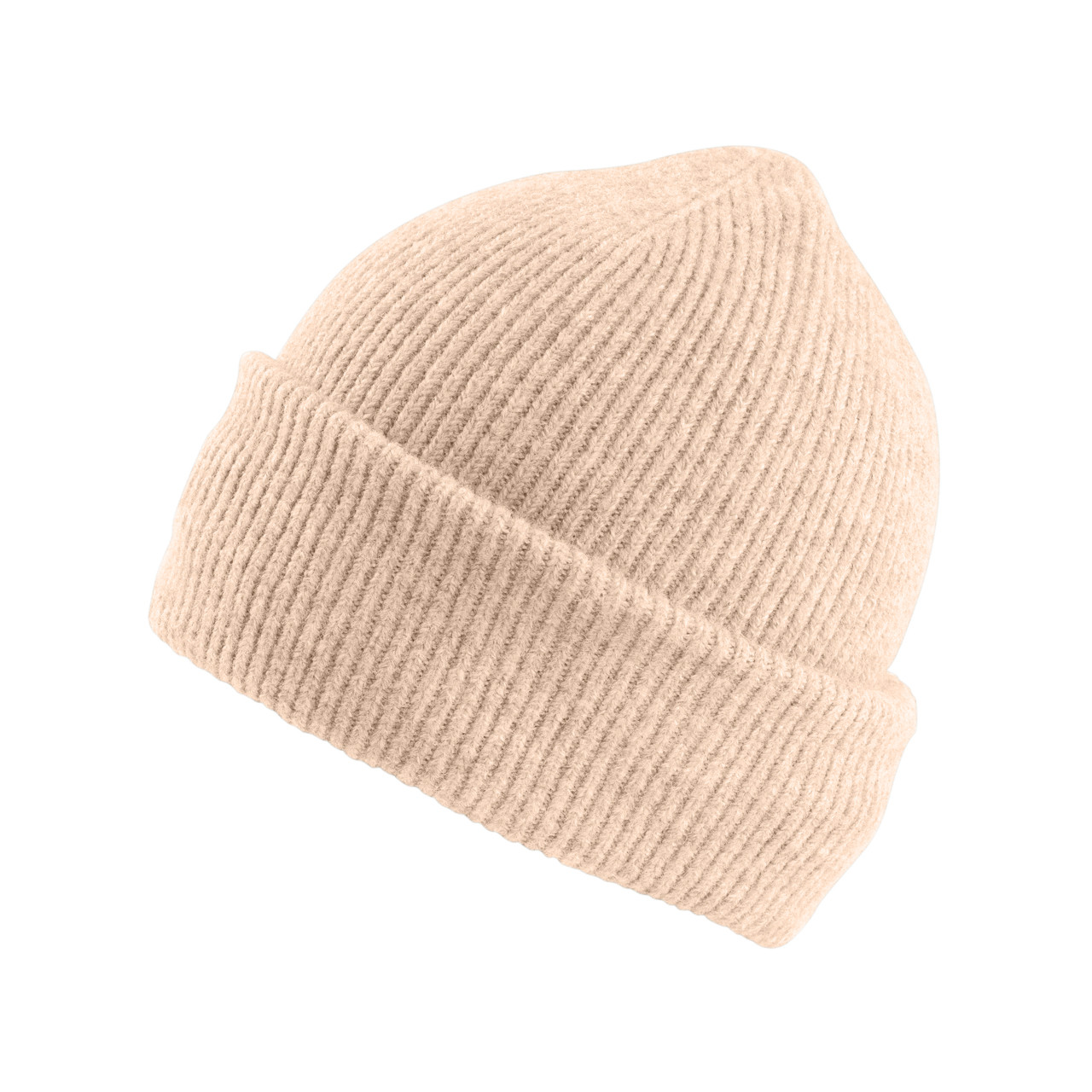 Nitzsche Accessoires Strickmütze für Damen mit Kaschmiranteil Lagerräumung