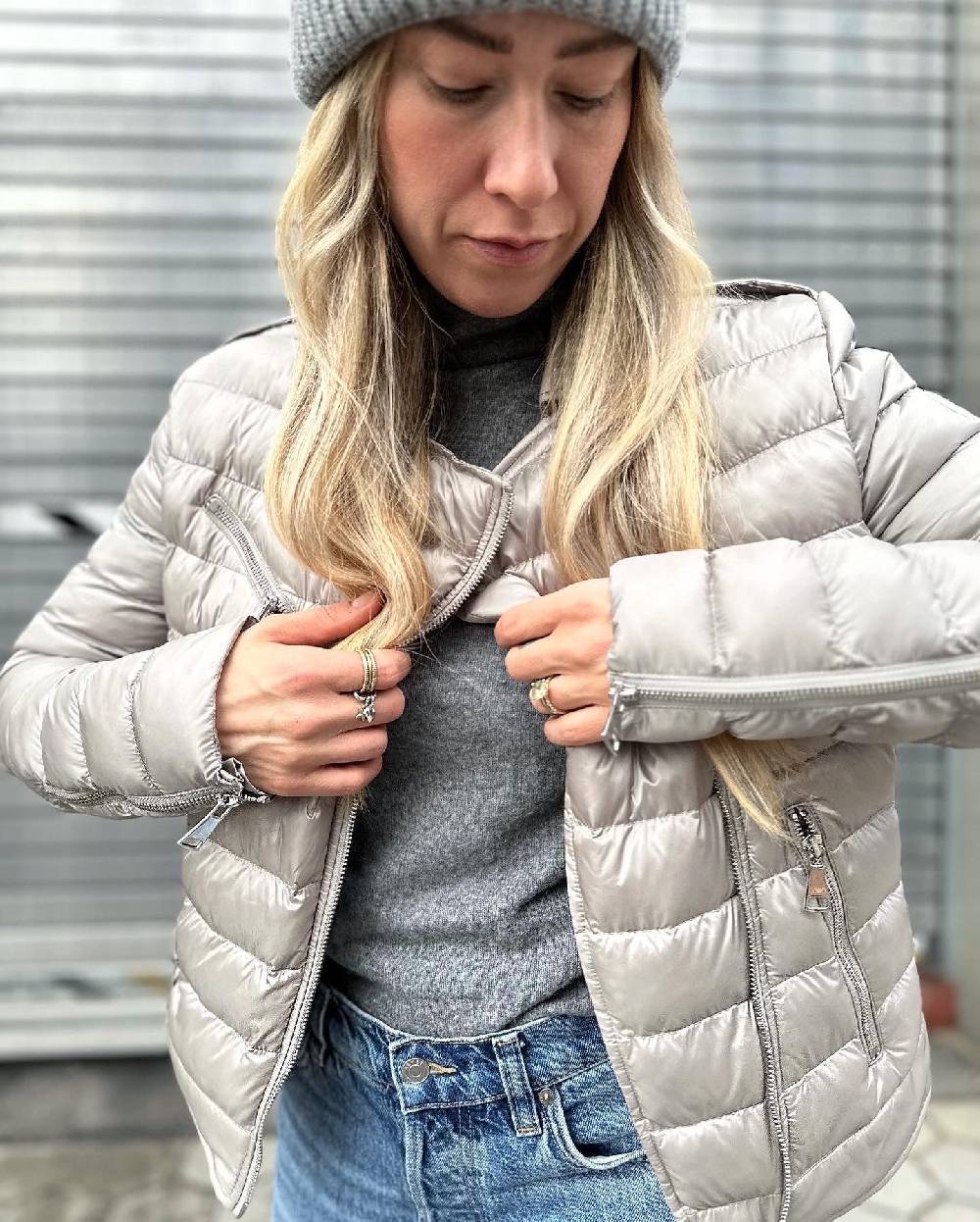 No. 1 Como SANREMO - Jacke Tägliche Deals