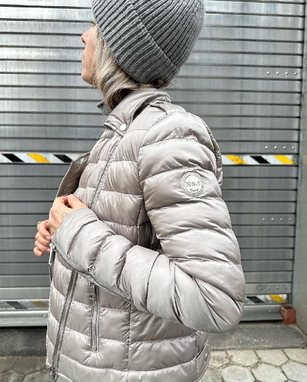 No. 1 Como SANREMO - Jacke Tägliche Deals