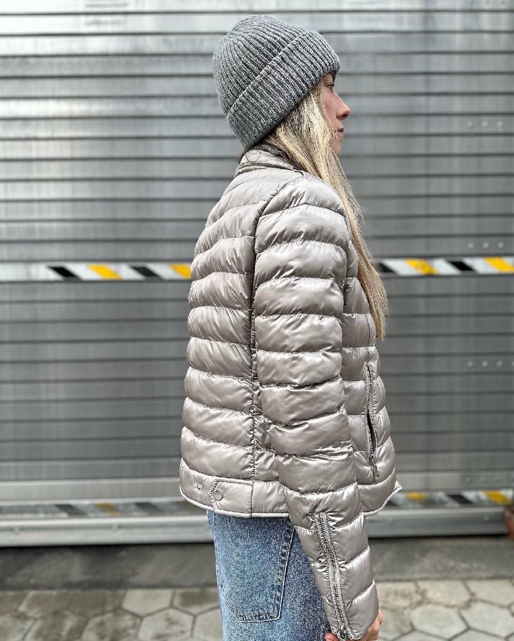No. 1 Como SANREMO - Jacke Tägliche Deals