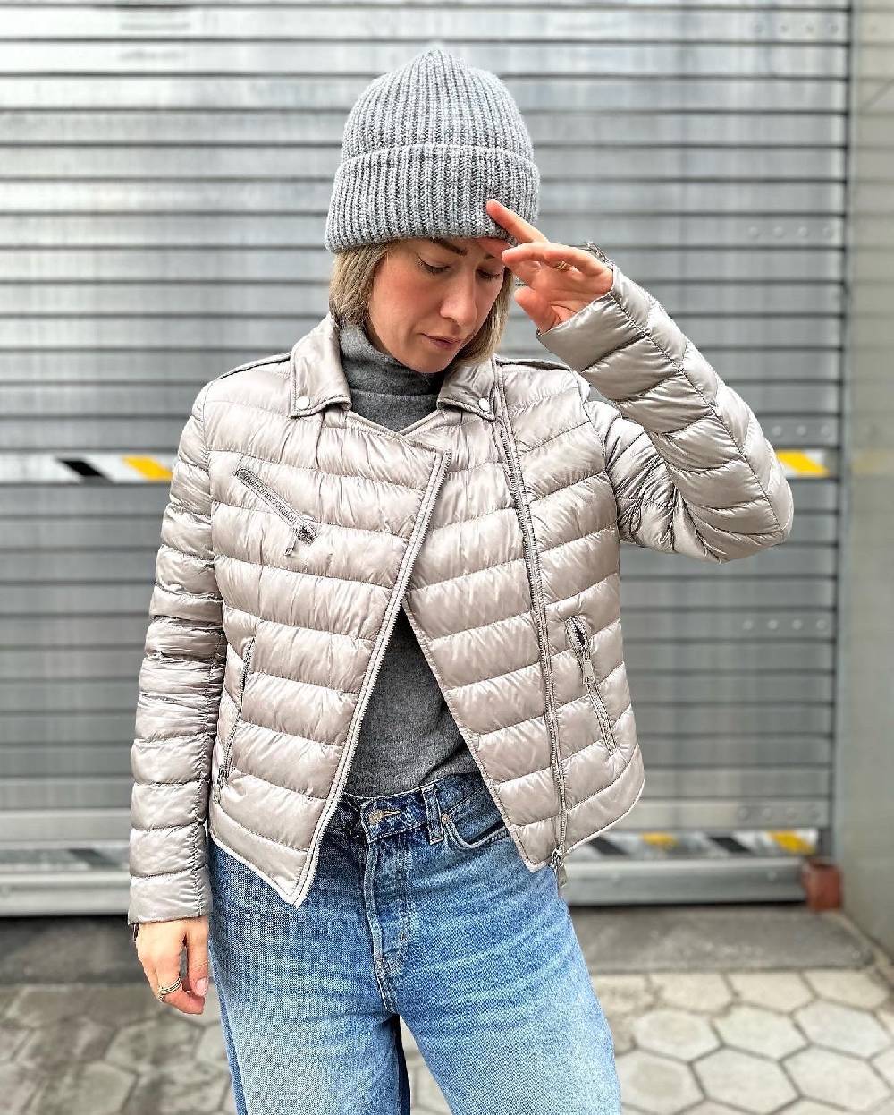 No. 1 Como SANREMO - Jacke Riesige Ersparnisse