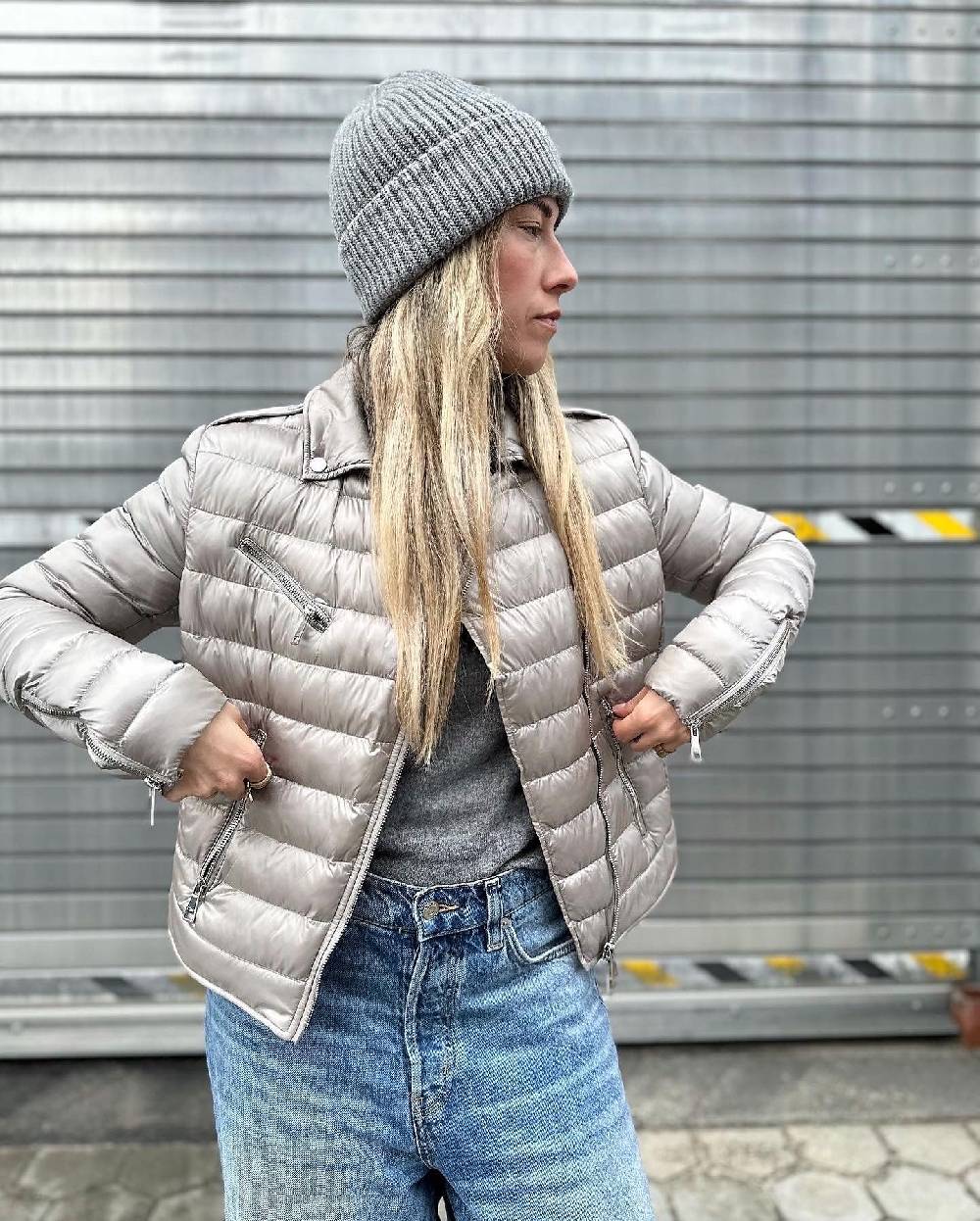 No. 1 Como SANREMO - Jacke Riesige Ersparnisse
