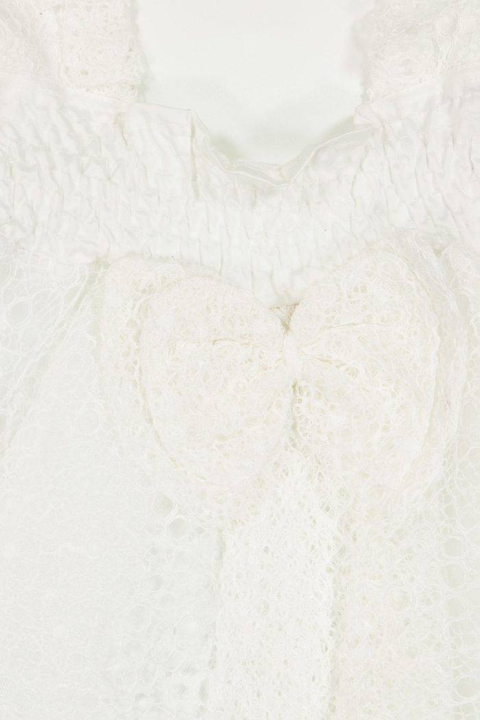 Prestije Kinderkleid aus Spitze Bis zu 55% Rabatt