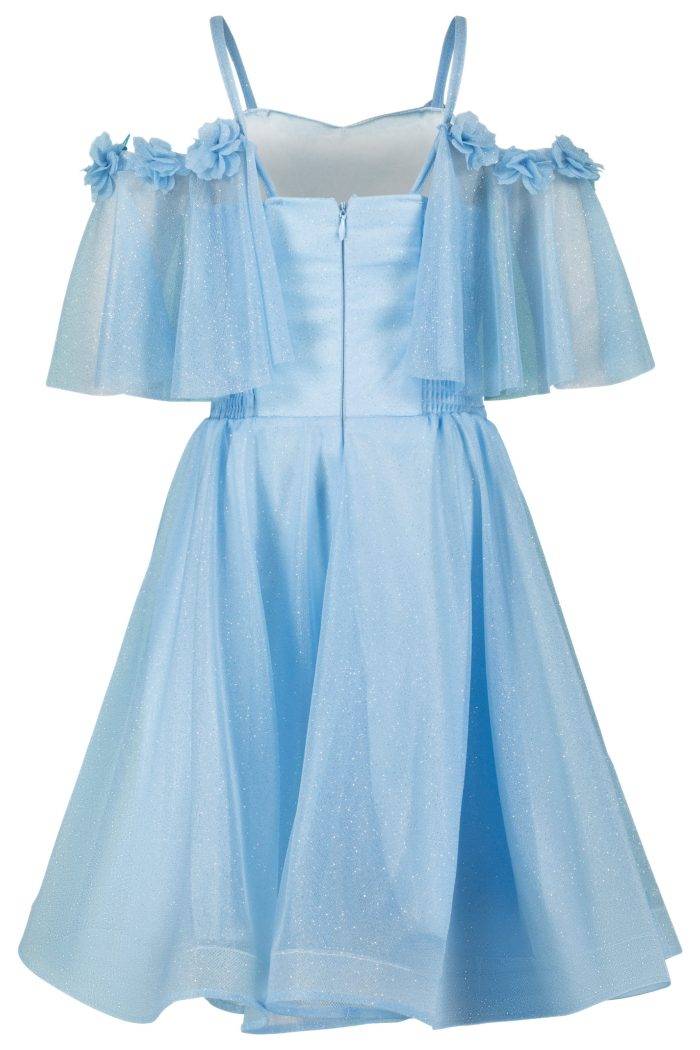 Prestije A-Linien Kinderkleid Discount Store für neue Produkte