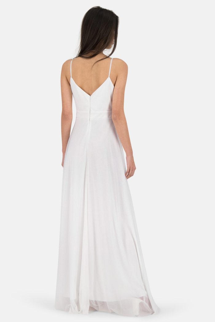 Prestije Spaghettiträger Ballkleid Super Rabatt