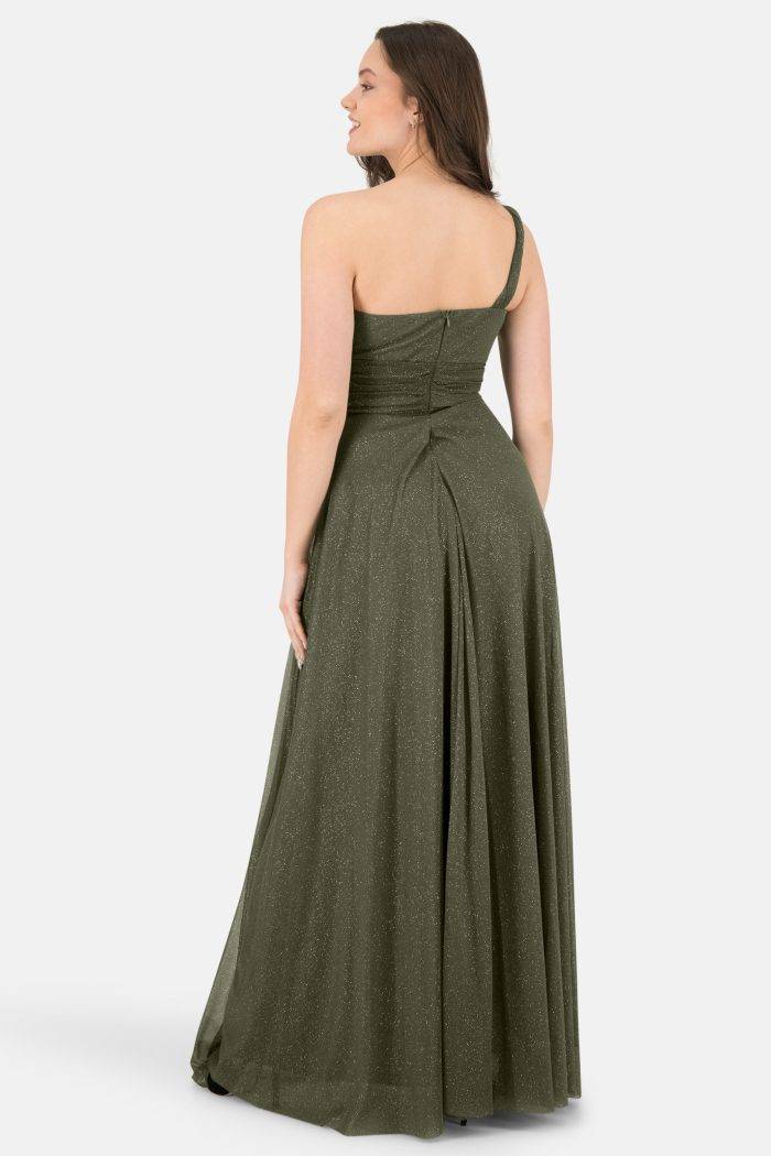 Prestije Ballkleid asymmetrisch Riesige Rabatte