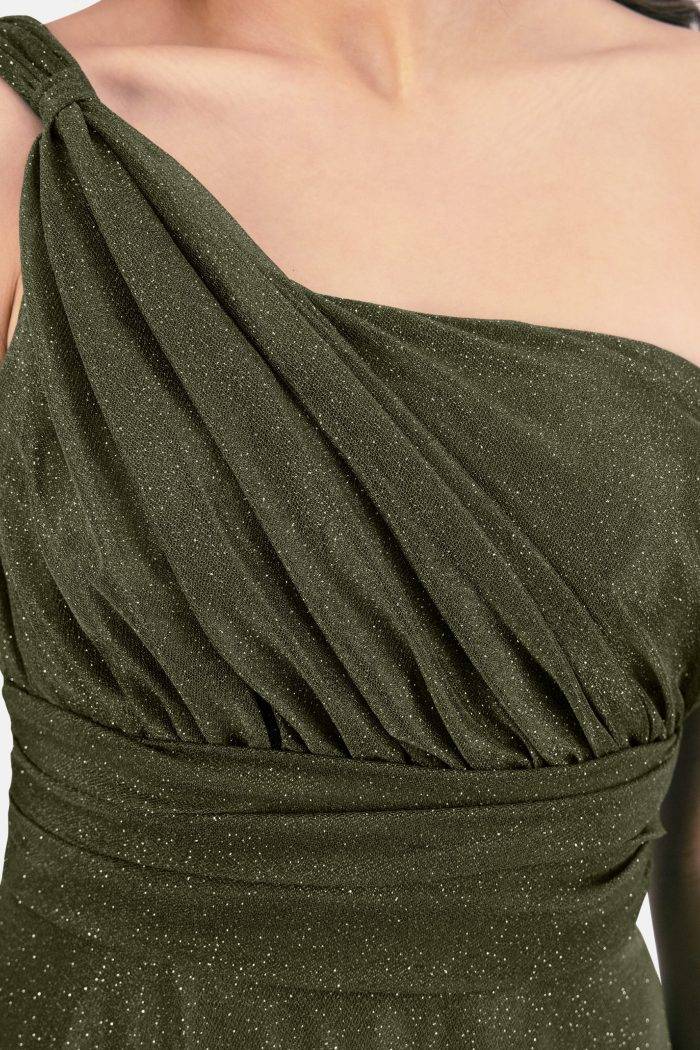 Prestije Ballkleid asymmetrisch Riesige Rabatte