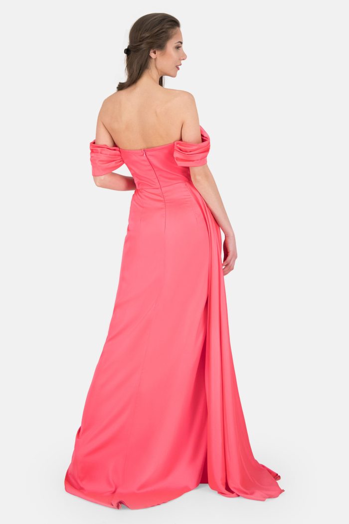 Prestije Ballkleid Off Shoulder Im Verkauf