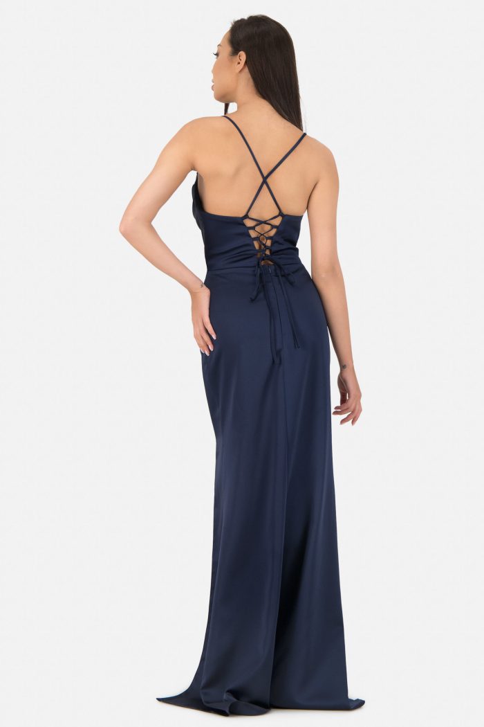 Prestije Maxikleid mit Trägern 2025
