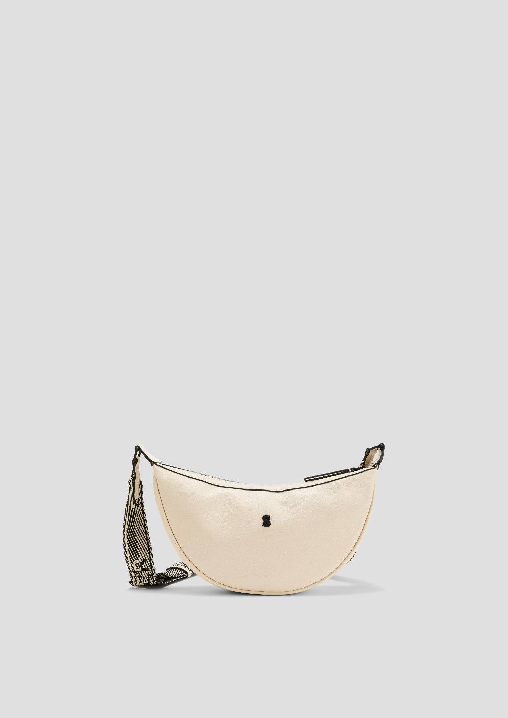 s.Oliver Crossbody-Bag mit Logo-Tragegurt Discount Store für neue Produkte