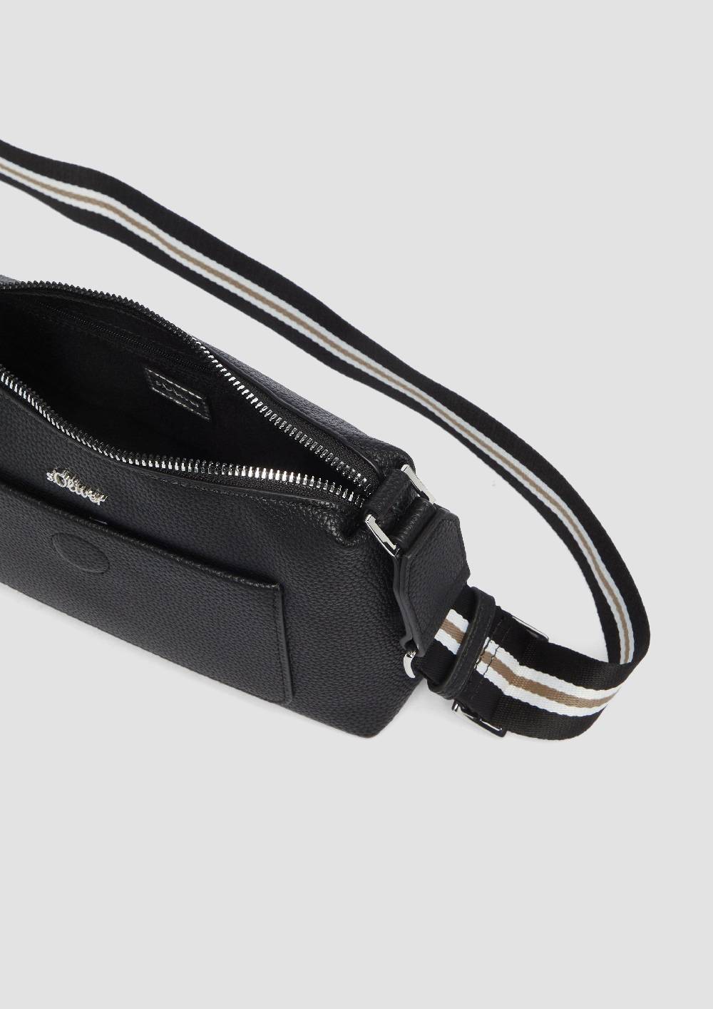 s.Oliver City-Bag mit langem Schultergurt Nur noch ein Tag übrig
