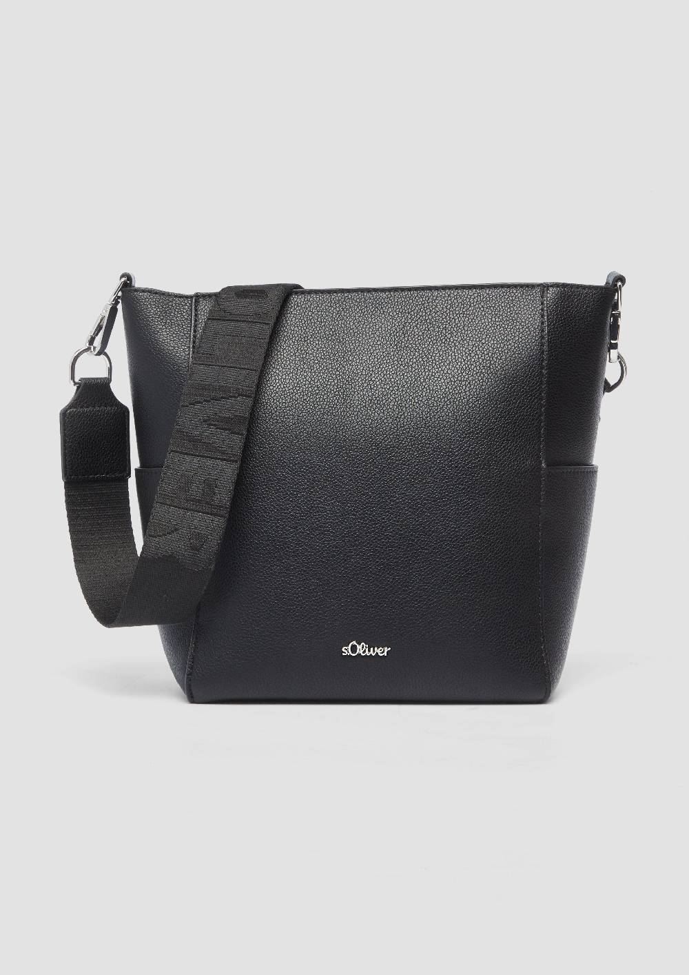 s.Oliver Hobo-Bag aus Lederimitat Super Rabatt
