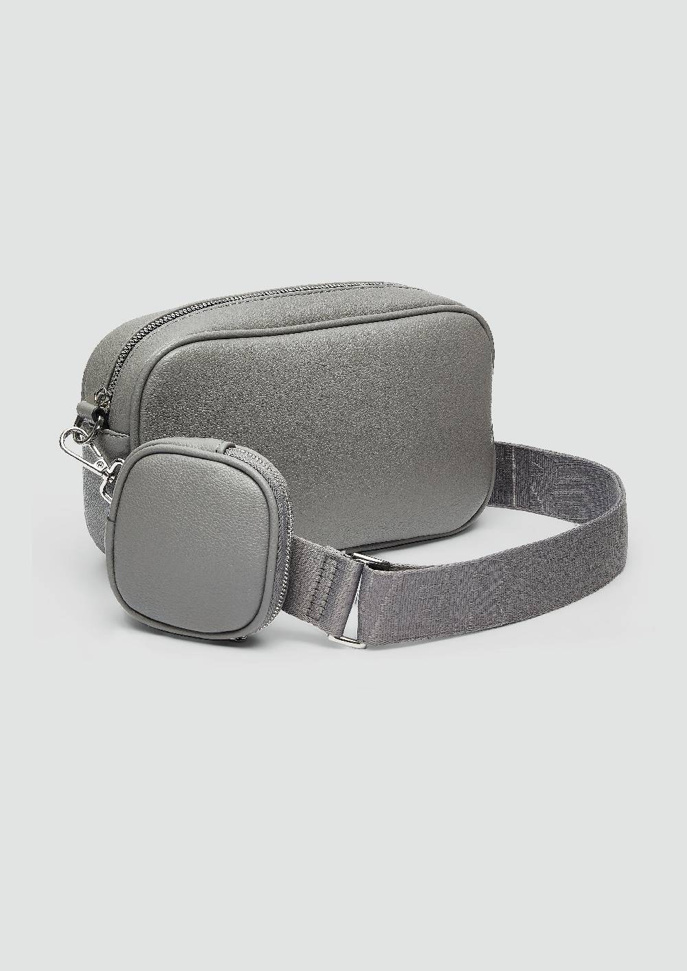 s.Oliver Camera-Bag aus Lederimitat Riesige Rabatte