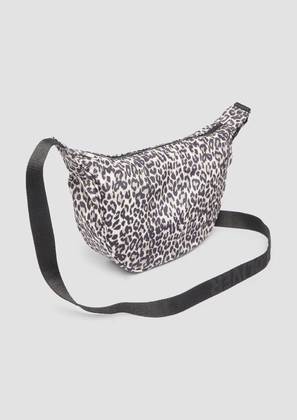 s.Oliver Mittelgroße Crossbody-Bag aus Webware Kostenloser Versand international