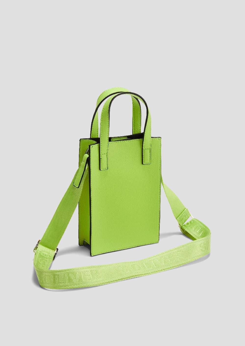 s.Oliver Crossbody Bag mit längenverstellbarem Schultergurt Begrenzt auf 3 Tage