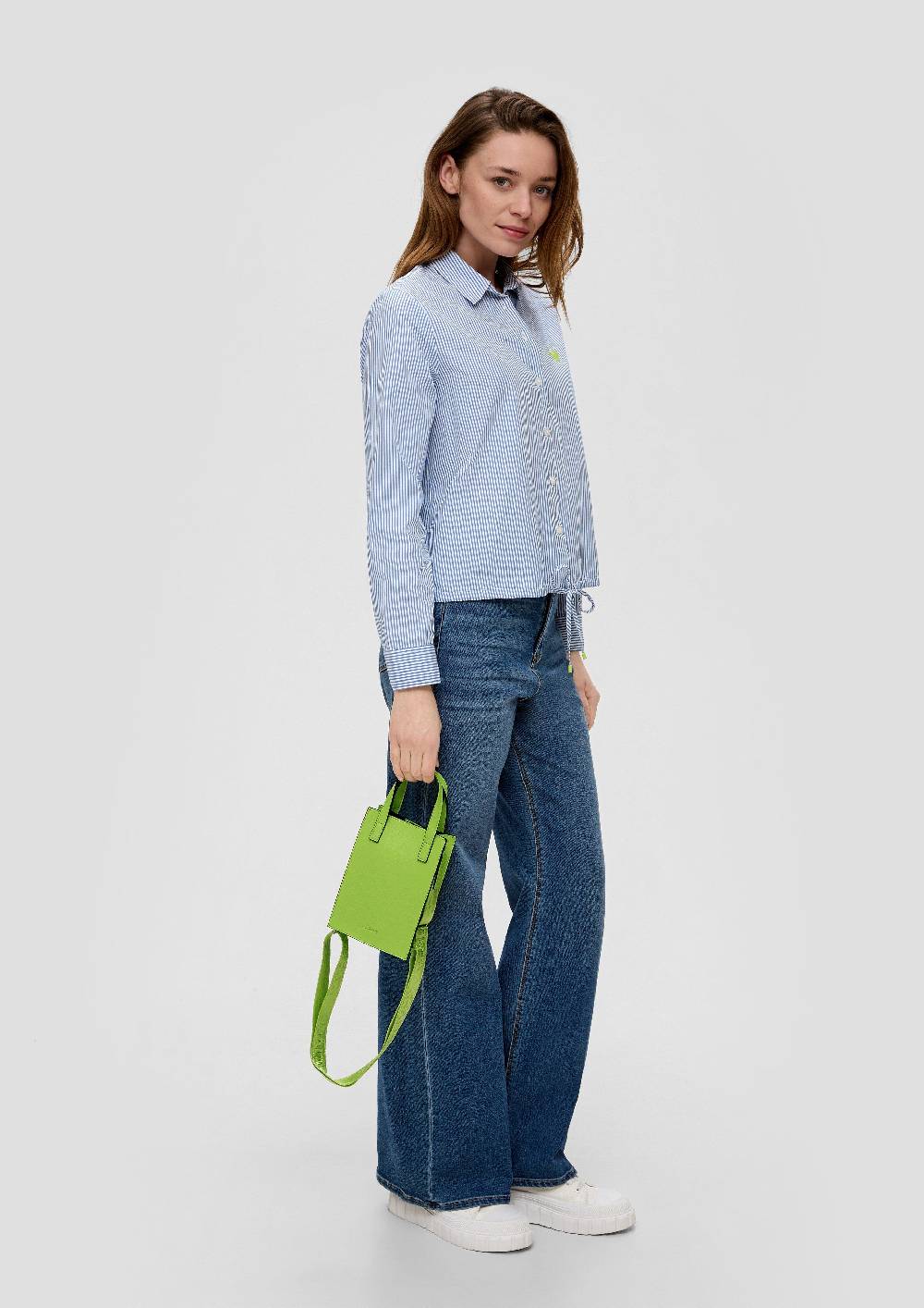 s.Oliver Crossbody Bag mit längenverstellbarem Schultergurt Begrenzt auf 3 Tage