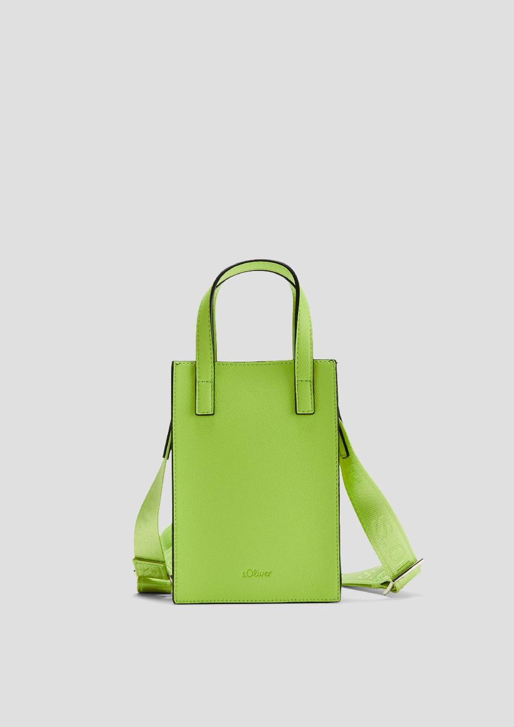 s.Oliver Crossbody Bag mit längenverstellbarem Schultergurt Begrenzt auf 3 Tage