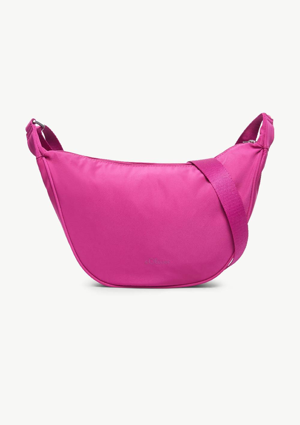 s.Oliver Schultertasche aus Twill Speichern exportieren