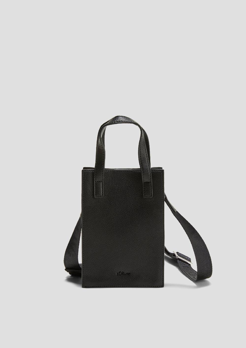 s.Oliver Crossbody Bag mit längenverstellbarem Schultergurt zollfrei