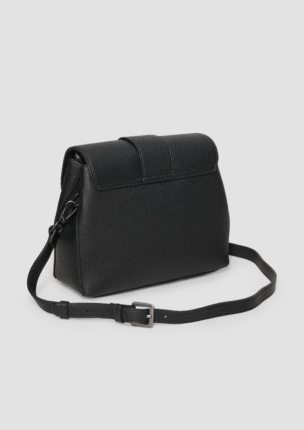 s.Oliver Schultertasche in Leder-Optik Auslauf