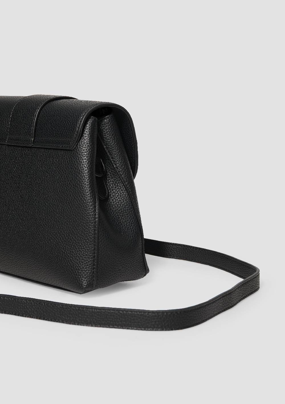 s.Oliver Schultertasche in Leder-Optik Auslauf