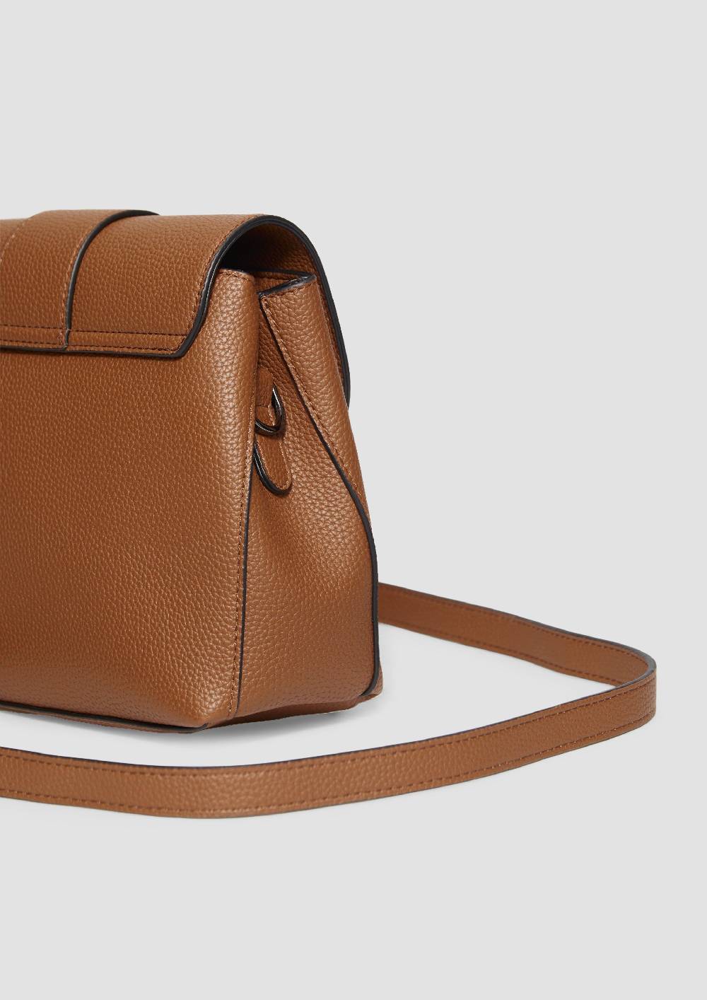 s.Oliver Schultertasche in Leder-Optik Fabrikverkauf