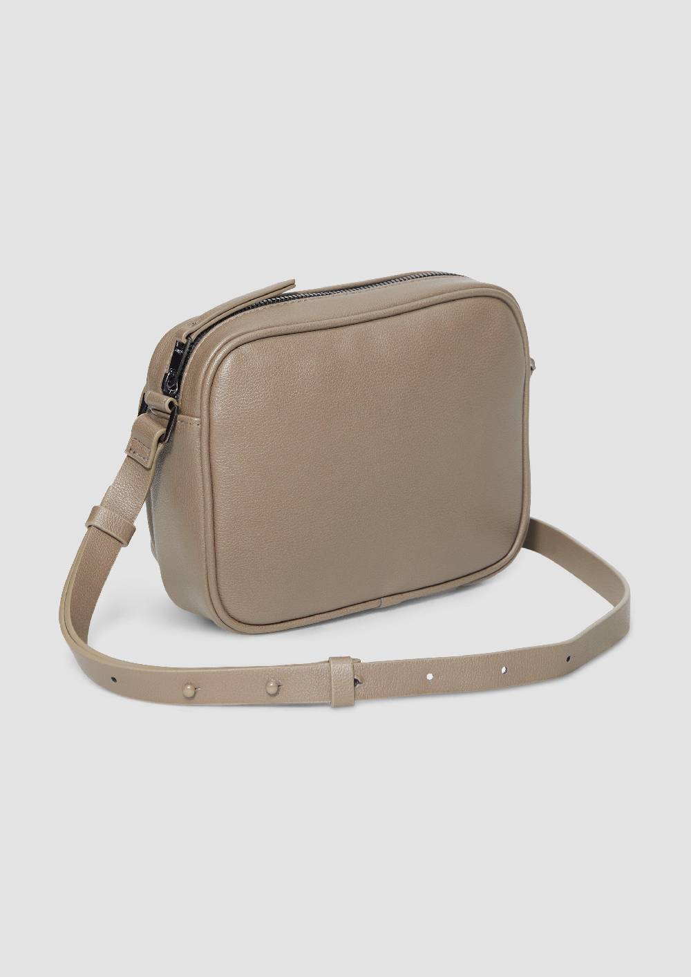 s.Oliver Große Camera-Bag in Leder-Optik Blitzverkäufe