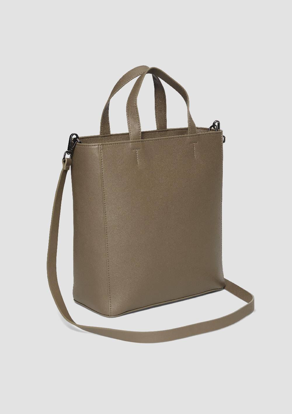 s.Oliver Großer Shopper aus Lederimitat Fabrik Onlineshop