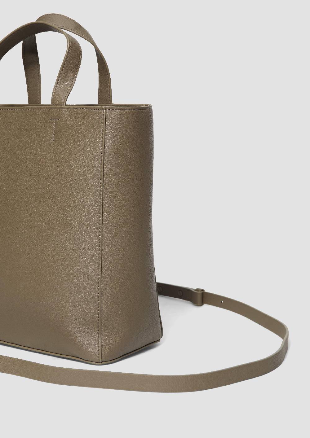 s.Oliver Großer Shopper aus Lederimitat Fabrik Onlineshop