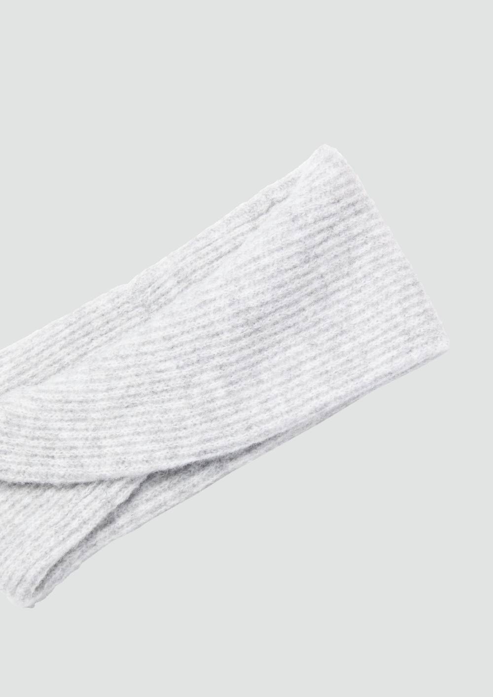 s.Oliver Stirnband mit Strickmuster Cyber Monday