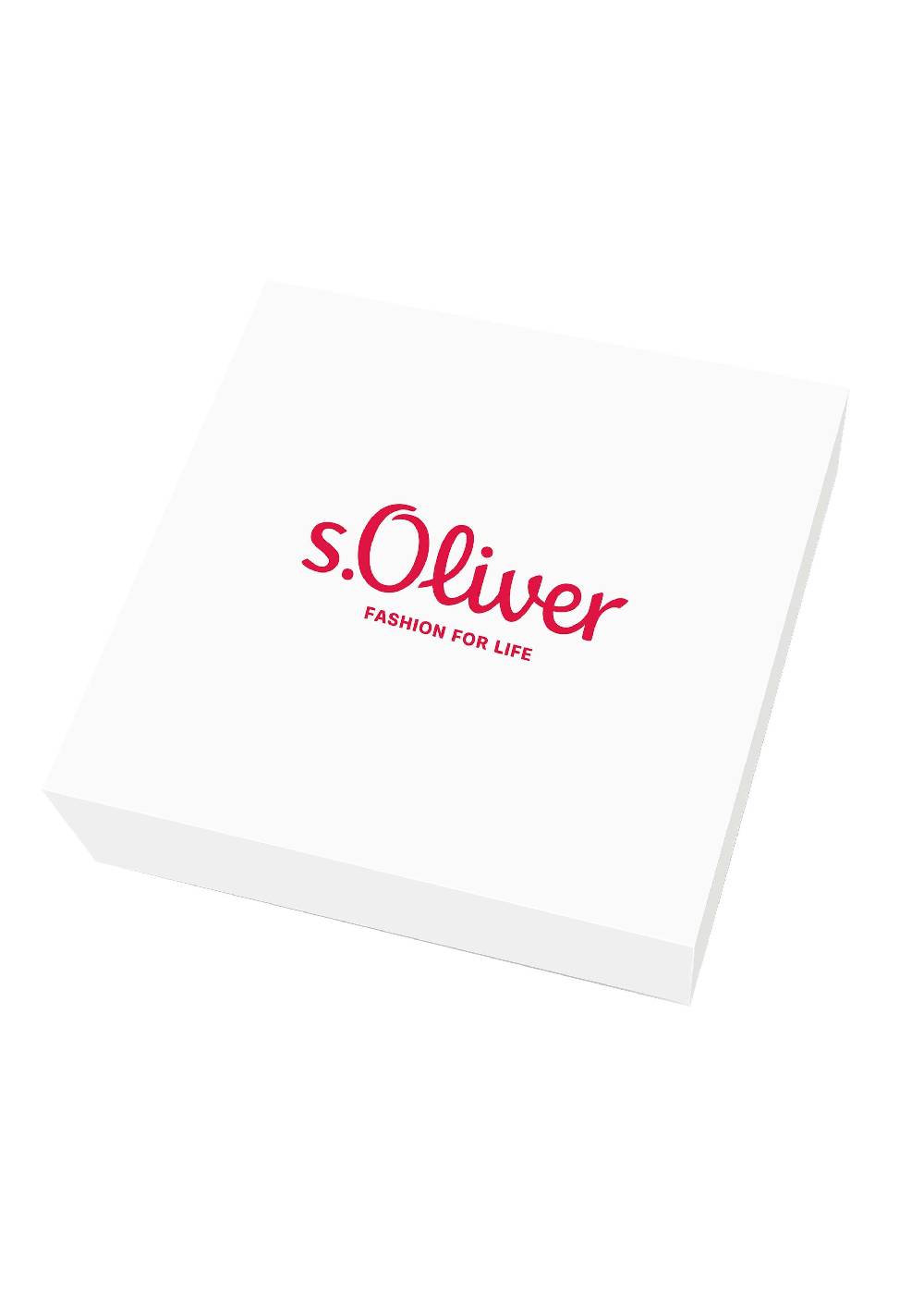 s.Oliver vergoldete Silber-Halskette mit Stern-Motiv Exklusive Angebote