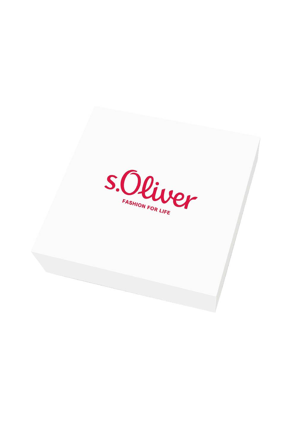 s.Oliver Armband mit Zirkonia-Steinen Große Rabatte