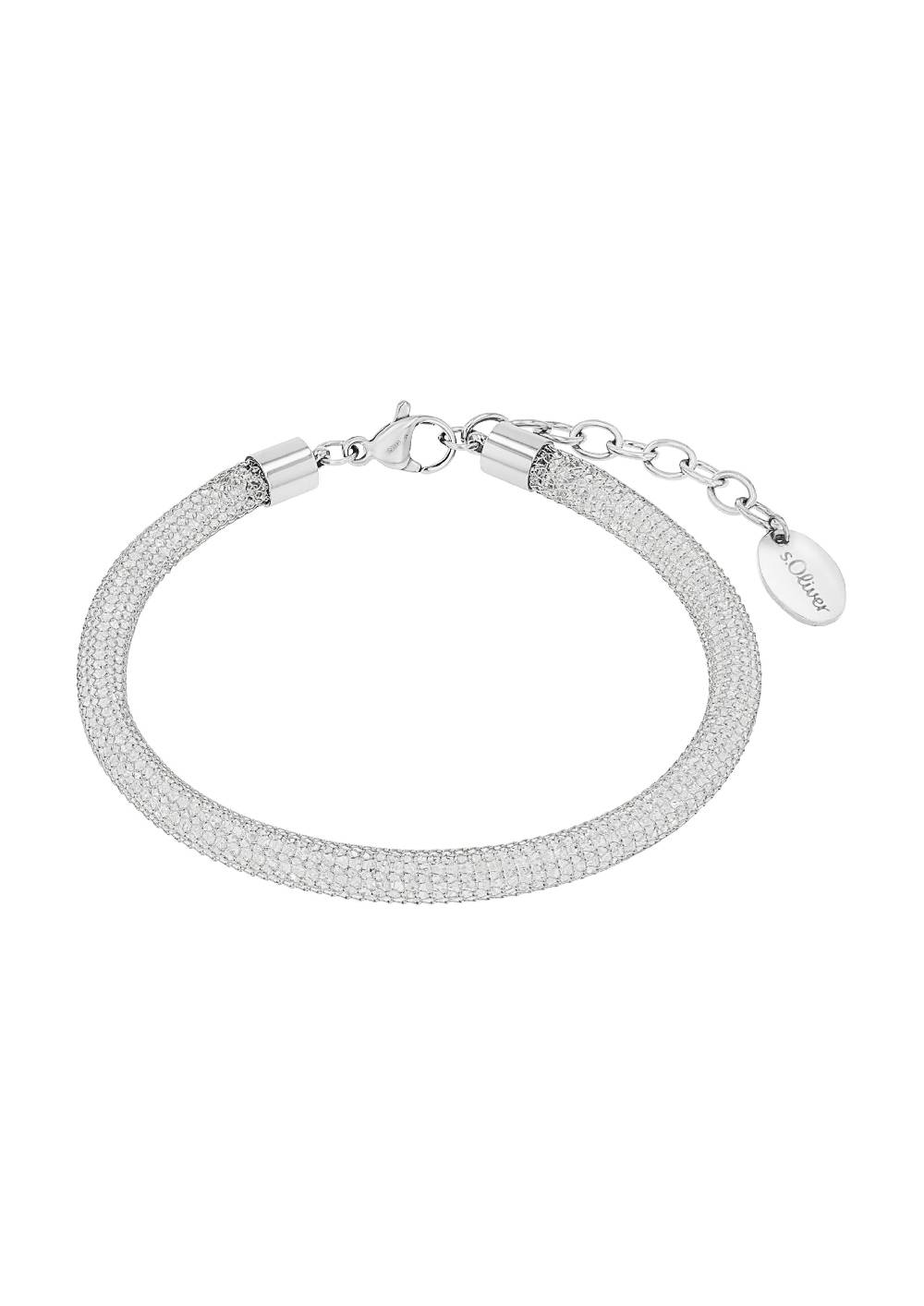 s.Oliver Armband mit Zirkonia-Steinen JETZT KAUFEN