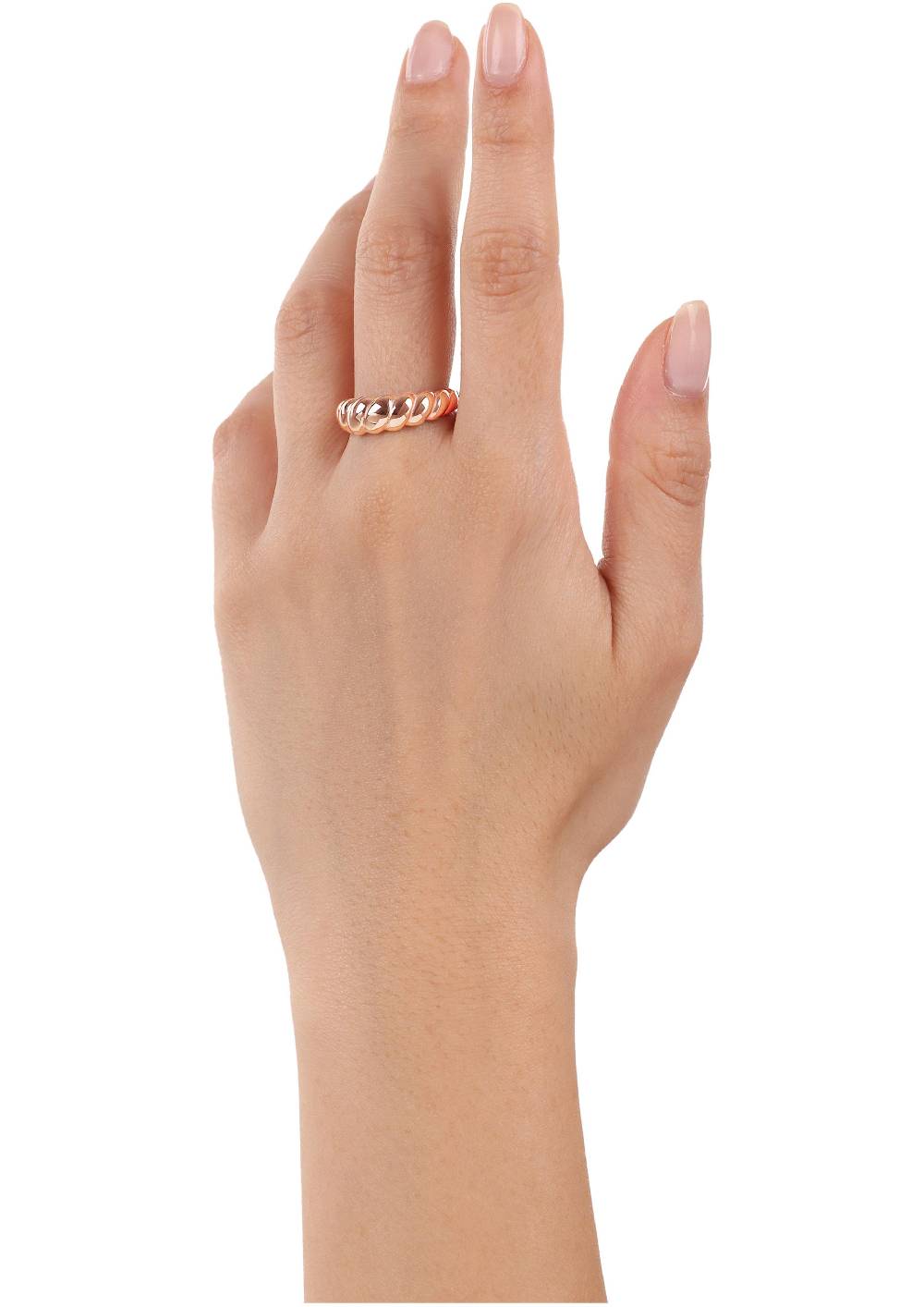 s.Oliver Ring aus Edelstahl Bis zu 65% Rabatt