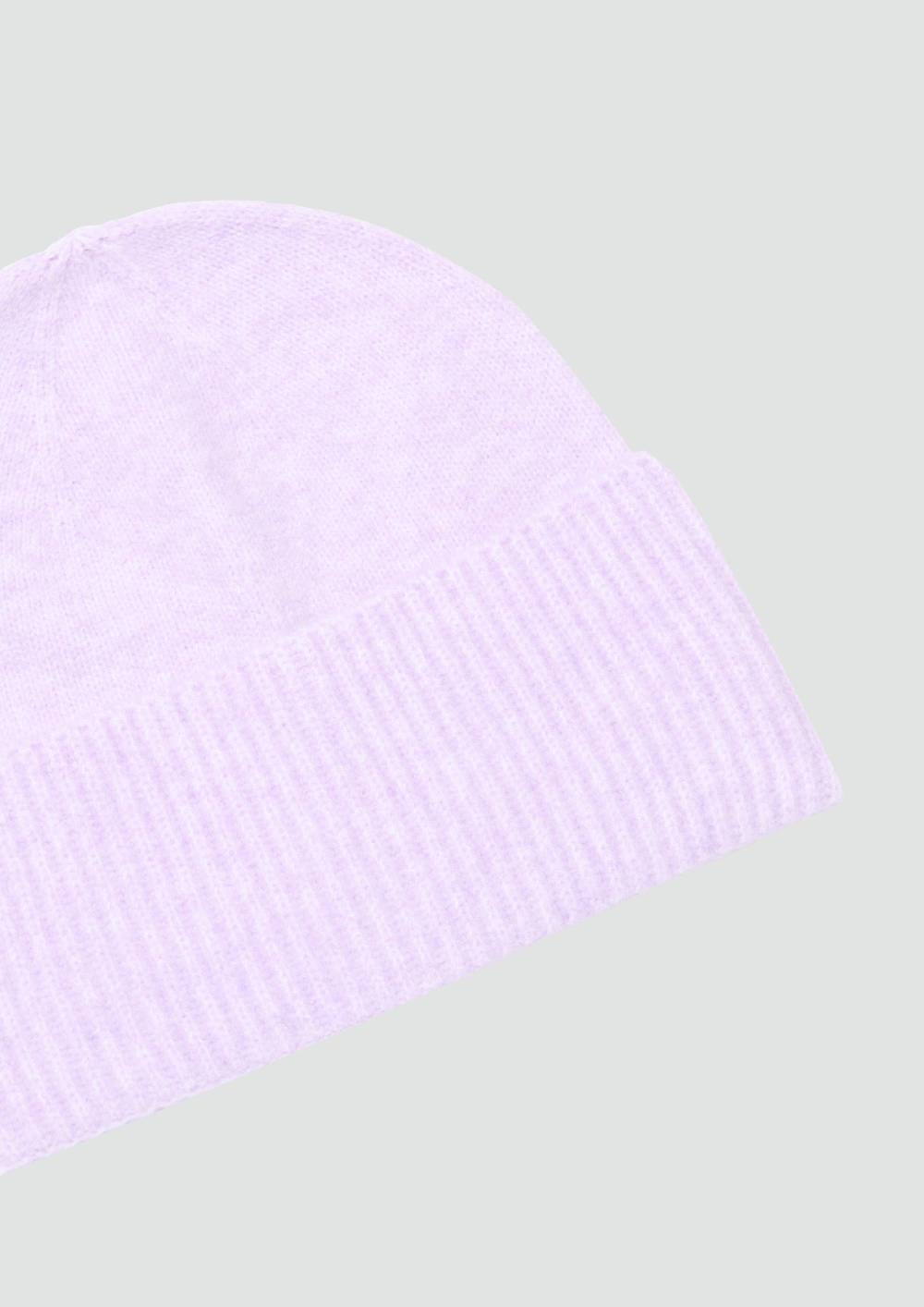 s.Oliver Beanie aus Rippstrick 50% Rabatt mit kostenlosem Versand