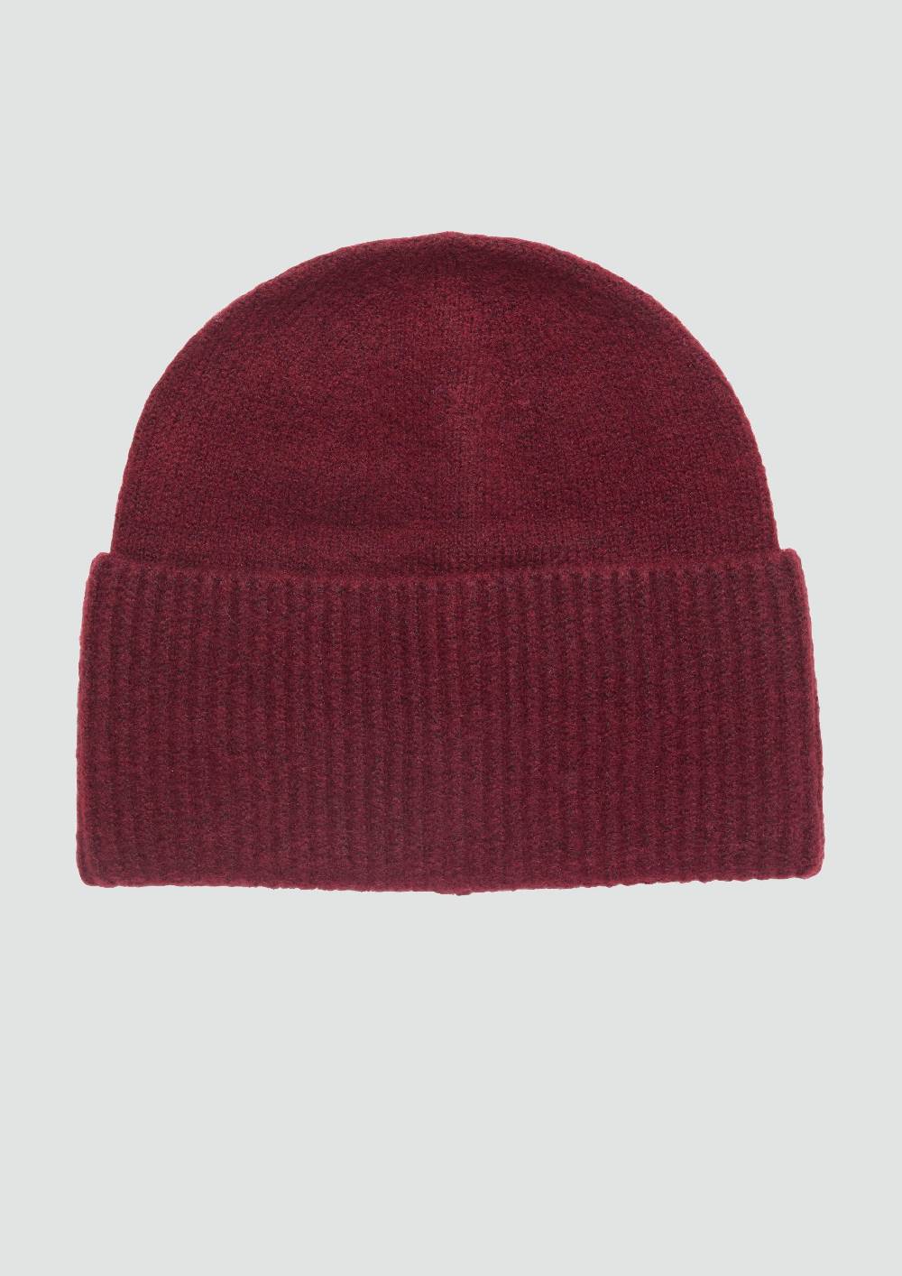 s.Oliver Beanie aus Rippstrick Clearance-Verkauf