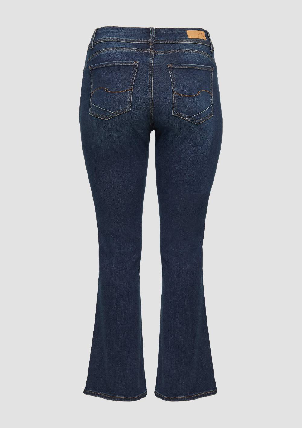 s.Oliver Jeans / Slim Fit / Mid Rise / Bootcut Leg Fabrik Onlineshop