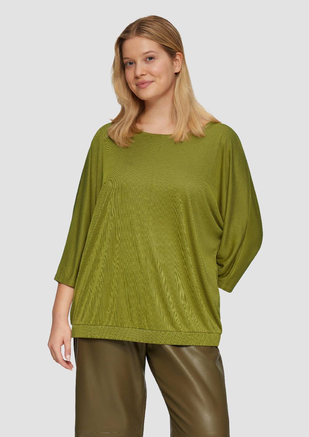 s.Oliver O-Shape-Shirt mit Fledermausarm Günstig kaufen